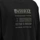 Купить Свитшот 100 YEAR LOGO SWEATSHIRT DeWALT DWC237-001-XL. Официальный фирменный магазин Dewalt Stanley Black+Decker Bostitch