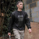 Купить Свитшот 100 YEAR LOGO SWEATSHIRT DeWALT DWC237-001-XXL. Официальный фирменный магазин Dewalt Stanley Black+Decker Bostitch