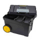 Купити Ящик Скринька Fatmax Mobile Contractor Chest, розміри 603 x375x430 мм, з колесами STANLEY 1-97-503. Офіційний фірмовий магазин Dewalt Stanley Black+Decker Bostitch, фірмова гарантія