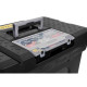 Купити Ящик Скринька Fatmax Mobile Contractor Chest, розміри 603 x375x430 мм, з колесами STANLEY 1-97-503. Офіційний фірмовий магазин Dewalt Stanley Black+Decker Bostitch, фірмова гарантія