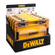 Купити Футляр для біт системи TSTAK Tough Case L DeWALT DT70839. Офіційний фірмовий магазин Dewalt Stanley Black+Decker Bostitch, фірмова гарантія