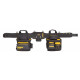 Купить Профессиональный ремень с навесными сумками DeWALT DWST40603-1. Официальный фирменный магазин Dewalt Stanley Black+Decker Bostitch