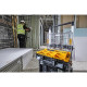 Купить Органайзер TSTAK с прозрачной крышкой DeWALT DWST82968-1. Официальный фирменный магазин Dewalt Stanley Black+Decker Bostitch