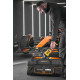 Купить Сумка для инструмента McLaren DeWALT DWST83522-9. Официальный фирменный магазин Dewalt Stanley Black+Decker Bostitch