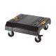Купити Візок для інструментальних ящиків TSTAK DeWALT DWST1-71229. Офіційний фірмовий магазин Dewalt Stanley Black+Decker Bostitch, фірмова гарантія