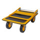 Купить Тележка-платформа грузовая DeWALT DXWT-504. Официальный фирменный магазин Dewalt Stanley Black+Decker Bostitch