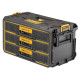 Купити Ящик TOUGHSYSTEM 2.0 DeWALT DWST08330-1. Офіційний фірмовий магазин Dewalt Stanley Black+Decker Bostitch, фірмова гарантія