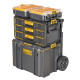 Купити Ящик TOUGHSYSTEM 2.0 DeWALT DWST08330-1. Офіційний фірмовий магазин Dewalt Stanley Black+Decker Bostitch, фірмова гарантія