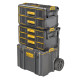 Купити Ящик TOUGHSYSTEM 2.0 DeWALT DWST08330-1. Офіційний фірмовий магазин Dewalt Stanley Black+Decker Bostitch, фірмова гарантія