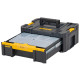 Купити Ящик інструментальний TSTAK DeWALT DWST1-70705. Офіційний фірмовий магазин Dewalt Stanley Black+Decker Bostitch, фірмова гарантія