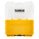 Купить Футляр для бит системы TSTAK Tough Case S DeWALT DT70801. Официальный фирменный магазин Dewalt Stanley Black+Decker Bostitch