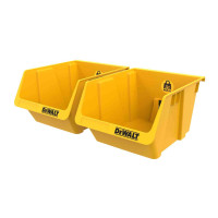 Купити Комплект контейнерів Workshop Storage System DXL DeWALT DWST82813-1. Офіційний фірмовий магазин Dewalt Stanley Black+Decker Bostitch, фірмова гарантія