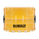 Купити Футляр для біт системи TSTAK Tough Case М DeWALT DT70803. Офіційний фірмовий магазин Dewalt Stanley Black+Decker Bostitch, фірмова гарантія