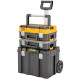 Купити Комплект ящиків DeWALT DWST83411-1. Офіційний фірмовий магазин Dewalt Stanley Black+Decker Bostitch, фірмова гарантія