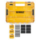 Купити Футляр для біт системи TSTAK Tough Case L DeWALT DT70804. Офіційний фірмовий магазин Dewalt Stanley Black+Decker Bostitch, фірмова гарантія