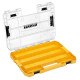 Купити Футляр для біт системи TSTAK Tough Case L DeWALT DT70804. Офіційний фірмовий магазин Dewalt Stanley Black+Decker Bostitch, фірмова гарантія
