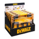 Купити Футляр для біт системи TSTAK Tough Case L DeWALT DT70804. Офіційний фірмовий магазин Dewalt Stanley Black+Decker Bostitch, фірмова гарантія