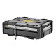 Купить Универсальный ящик TOUGHSYSTEM 2.0 DXL с шухлядкой DeWALT DWST08510-1. Официальный фирменный магазин Dewalt Stanley Black+Decker Bostitch