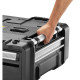 Купить Универсальный ящик TOUGHSYSTEM 2.0 DXL с шухлядкой DeWALT DWST08510-1. Официальный фирменный магазин Dewalt Stanley Black+Decker Bostitch