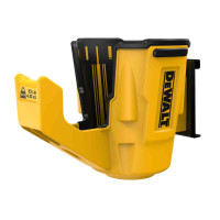Купить Кобура-крючок Workshop Storage System DXL DeWALT DWST82823-1. Официальный фирменный магазин Dewalt Stanley Black+Decker Bostitch