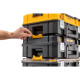 Купить Ящик TSTAK 2.0 DeWALT DWST83345-1. Официальный фирменный магазин Dewalt Stanley Black+Decker Bostitch