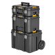 Купить Комплект ящиков TSTAK 2.0 DeWALT DWST83517-1. Официальный фирменный магазин Dewalt Stanley Black+Decker Bostitch