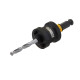 Купити Тримач коронок (ціфенборов) швидкозатискний DeWALT DT20625. Офіційний фірмовий магазин Dewalt Stanley Black+Decker Bostitch, фірмова гарантія