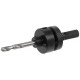 Купити Тримач коронок (ціфенборов) швидкозатискний DeWALT DT90368. Офіційний фірмовий магазин Dewalt Stanley Black+Decker Bostitch, фірмова гарантія