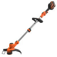 Купити Тример акумуляторний безщітковий BLACK+DECKER BCSTA536L1. Офіційний фірмовий магазин Dewalt Stanley Black+Decker Bostitch, фірмова гарантія