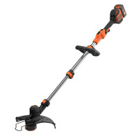 Купити Тример акумуляторний безщітковий BLACK+DECKER BCSTE636L1. Офіційний фірмовий магазин Dewalt Stanley Black+Decker Bostitch, фірмова гарантія