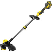 Купити Тример акумуляторний безщітковий STANLEY FATMAX SFMCSTB933M. Офіційний фірмовий магазин Dewalt Stanley Black+Decker Bostitch, фірмова гарантія