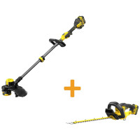 Купити Тример акумуляторний безщітковий STANLEY FATMAX SFMCSTB933M+SFMCHT855M1. Офіційний фірмовий магазин Dewalt Stanley Black+Decker Bostitch, фірмова гарантія