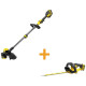 Купити Тример акумуляторний безщітковий STANLEY FATMAX SFMCSTB933M+SFMCHT855M1. Офіційний фірмовий магазин Dewalt Stanley Black+Decker Bostitch, фірмова гарантія