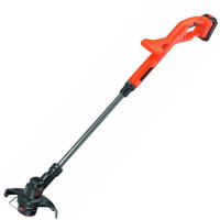 Купити Тример акумуляторний BLACK+DECKER ST182320. Офіційний фірмовий магазин Dewalt Stanley Black+Decker Bostitch, фірмова гарантія