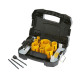 Купить Набор коронок-цифенборов DeWALT DT90350. Официальный фирменный магазин Dewalt Stanley Black+Decker Bostitch