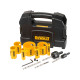 Купити Набір коронок-ціфенборів DeWALT DT90351. Офіційний фірмовий магазин Dewalt Stanley Black+Decker Bostitch, фірмова гарантія