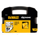 Купити Набір коронок-ціфенборів DeWALT DT90351. Офіційний фірмовий магазин Dewalt Stanley Black+Decker Bostitch, фірмова гарантія