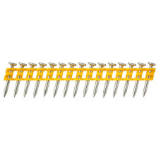 Купити Цвяхи оцинковані по бетону DeWALT DCN8901035. Офіційний фірмовий магазин Dewalt Stanley Black+Decker Bostitch, фірмова гарантія