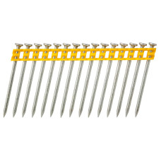 Купить Гвозди оцинкованные по бетону DeWALT DCN8901050. Официальный фирменный магазин Dewalt Stanley Black+Decker Bostitch