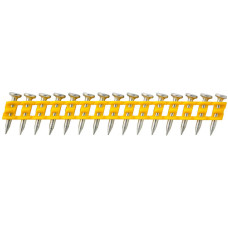Купити Цвяхи оцинковані по бетону DeWALT DCN8901025. Офіційний фірмовий магазин Dewalt Stanley Black+Decker Bostitch, фірмова гарантія