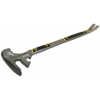 Купить Гвоздодер-монтировка FatMax® Xtreme™ FuBar III многофункциональный, длиной 760 мм STANLEY 1-55-120. Официальный фирменный магазин Dewalt Stanley Black+Decker Bostitch
