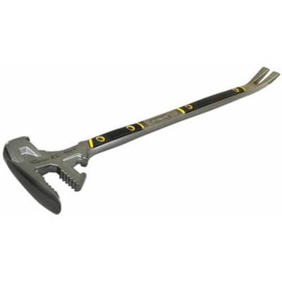 Купить Гвоздодер-монтировка FatMax® Xtreme™ FuBar III многофункциональный, длиной 760 мм STANLEY 1-55-120. Официальный фирменный магазин Dewalt Stanley Black+Decker Bostitch