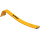 Купить Гвоздодер-монтировка плоский из пружинной стали, L=30 см DeWALT DWHT55518-1. Официальный фирменный магазин Dewalt Stanley Black+Decker Bostitch