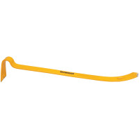 Купить Гвоздодер-монтировка плоский из пружинной стали, L=53 см DeWALT DWHT55528-1. Официальный фирменный магазин Dewalt Stanley Black+Decker Bostitch