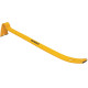Купить Гвоздодер-монтировка плоский из пружинной стали, L=53 см DeWALT DWHT55528-1. Официальный фирменный магазин Dewalt Stanley Black+Decker Bostitch