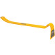 Купить Гвоздодер-монтировка плоский из пружинной стали, L=53 см DeWALT DWHT55528-1. Официальный фирменный магазин Dewalt Stanley Black+Decker Bostitch