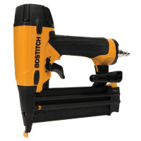 Купити Пістолет штифтозабивний пневматичний BOSTITCH BT1855-E. Офіційний фірмовий магазин Dewalt Stanley Black+Decker Bostitch, фірмова гарантія