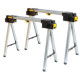 Купити Козли складні DeWALT DWST1-75676. Офіційний фірмовий магазин Dewalt Stanley Black+Decker Bostitch, фірмова гарантія