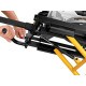 Купить Стенд на колесах для торцовочных пил DeWALT DE7260. Официальный фирменный магазин Dewalt Stanley Black+Decker Bostitch