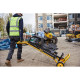 Купить Стенд на колесах для торцовочных пил DeWALT DE7260. Официальный фирменный магазин Dewalt Stanley Black+Decker Bostitch